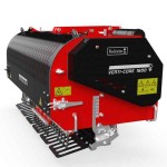 VERTI CORE 1600 Redexim 1,6m-10cm Aναρτώμενη Καροτιέρα Γκαζόν - Παρελκόμενες Καροτιέρες