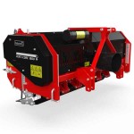 VERTI CORE 1600 Redexim 1,6m-10cm Aναρτώμενη Καροτιέρα Γκαζόν - Παρελκόμενες Καροτιέρες