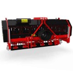 VERTI CORE 1600 Redexim 1,6m-10cm Aναρτώμενη Καροτιέρα Γκαζόν - Παρελκόμενες Καροτιέρες