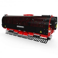 VERTI CORE 2100 Redexim 2,1m-10cm Aναρτώμενη Καροτιέρα Γκαζόν - Παρελκόμενες Καροτιέρες