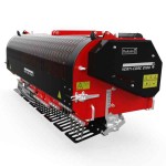 VERTI CORE 2100 Redexim 2,1m-10cm Aναρτώμενη Καροτιέρα Γκαζόν - Παρελκόμενες Καροτιέρες