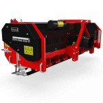 VERTI CORE 2100 Redexim 2,1m-10cm Aναρτώμενη Καροτιέρα Γκαζόν - Παρελκόμενες Καροτιέρες