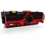 VERTI CORE 2100 Redexim 2,1m-10cm Aναρτώμενη Καροτιέρα Γκαζόν - Παρελκόμενες Καροτιέρες