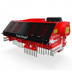 Redexim VERTI-DRAIN 1513 Deep Aerator - Tractors Attachment & Accessories, Aerators Redexim VERTI-DRAIN 1513 Deep Aerator - Tractors Mounted