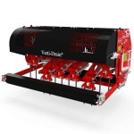 VERTIDRAIN 2216 Redexim 1,6m-22cm Aναρτώμενος Αεριστήρας Εδάφους Γκαζόν-Παρελκόμενη Καροτιέρα