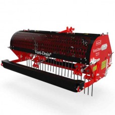 VERTIDRAIN 7215 Redexim 1,56m-25cm Aναρτώμενος Αεριστήρας Εδάφους Γκαζόν-Παρελκόμενη Καροτιέρα