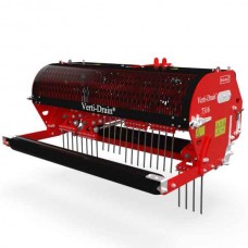Redexim VERTI DRAIN 7316 Deep Aerator 1.6m-30cm Tractor Mounted - Tractors Attachment & Accessories, Aerators