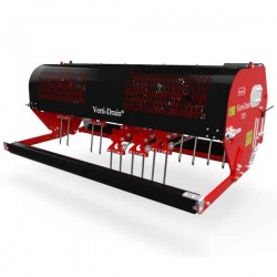 Redexim VERTI DRAIN 7521 Deep Aerator 2.1m-40cm Tractor Mounted - Tractors Attachment & Accessories, Aerators