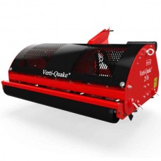 Redexim VERTI-QUAKE 2516 Aerator 1.6m-25cm Tractor Mounted - Tractors Attachment & Accessories, Aerators