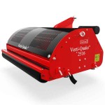 Redexim VERTI-QUAKE 2516 Aerator 1.6m-25cm Tractor Mounted - Tractors Attachment & Accessories, Aerators