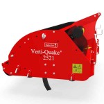 Redexim VERTI-QUAKE 2521 Aerator 2.1m-25cm Tractor Mounted - Tractors Attachment & Accessories, Aerators
