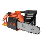 Black & Decker CS1835-QS Electric Pruner 1800W Blade 35cm