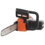 Black & Decker CS2245-QS Electric Pruner 2200W Blade 45cm - Electric Chainsaws