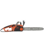 Black & Decker CS2245-QS Electric Pruner 2200W Blade 45cm - Electric Chainsaws