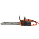Black & Decker CS2245-QS Electric Pruner 2200W Blade 45cm - Electric Chainsaws