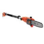 Black & Decker PS7525-QS Electric Pruner 800W Blade 25cm