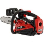 Blue Bird CSP 280T Κλαδευτικό Αλυσοπρίονο Βενζίνης 3,83kg-Λάμα 25cm - Βενζινοκίνητα Αλυσοπρίονα