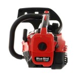 Blue Bird CSP 280T Κλαδευτικό Αλυσοπρίονο Βενζίνης 3,83kg-Λάμα 25cm - Βενζινοκίνητα Αλυσοπρίονα