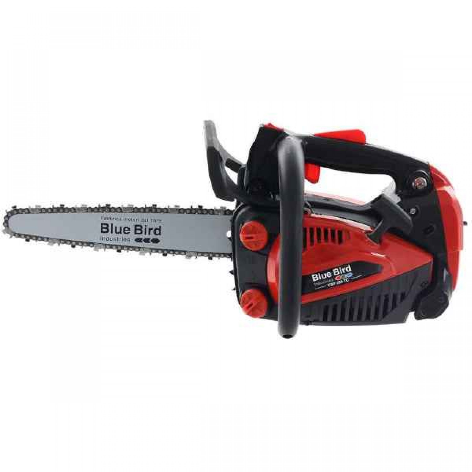 Blue Bird CSP 280TC Petrol Pruning Chainsaw 3.78kg-25cm Blade - Garden & Orchard Chainsaws