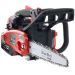 Blue Bird CSP 280TC Petrol Pruning Chainsaw 3.78kg-25cm Blade - Garden & Orchard Chainsaws