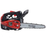 Blue Bird CSP 280TC Petrol Pruning Chainsaw 3.78kg-25cm Blade - Garden & Orchard Chainsaws