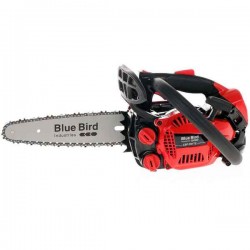 Blue Bird CSP 270TC Petrol Pruning Chainsaw 2.86kg-25cm Blue Bird CSP 270TC Petrol Pruning Chainsaw 2.86kg-25cm Blade - Garden & Orchard Chainsaws