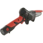 Blue Bird CS 22-04 Κλαδευτικό Αλυσοπρίονο Μπαταρίας 12,6V Λάμα 10cm - Αλυσοπρίονα Μπαταριών