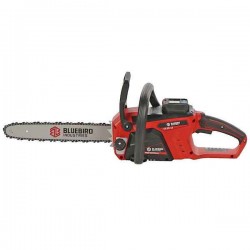 Blue Bird CS 23-16 Battery Pruning Chainsaw 50.4V 40cm Blue Bird CS 23-16 Battery Pruning Chainsaw 50.4V 40cm Blade - Garden & Orchard Chainsaws