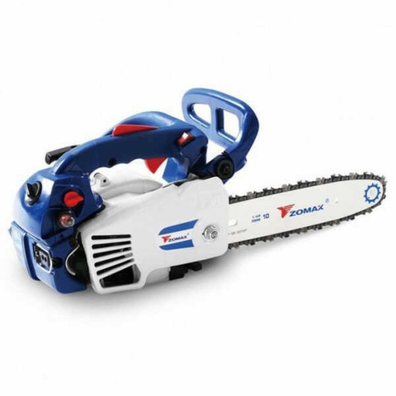 Αλυσοπρίονο ZOMAX ΖΜ 2000 Κλαδευτικό Βενζίνης 2,49kg