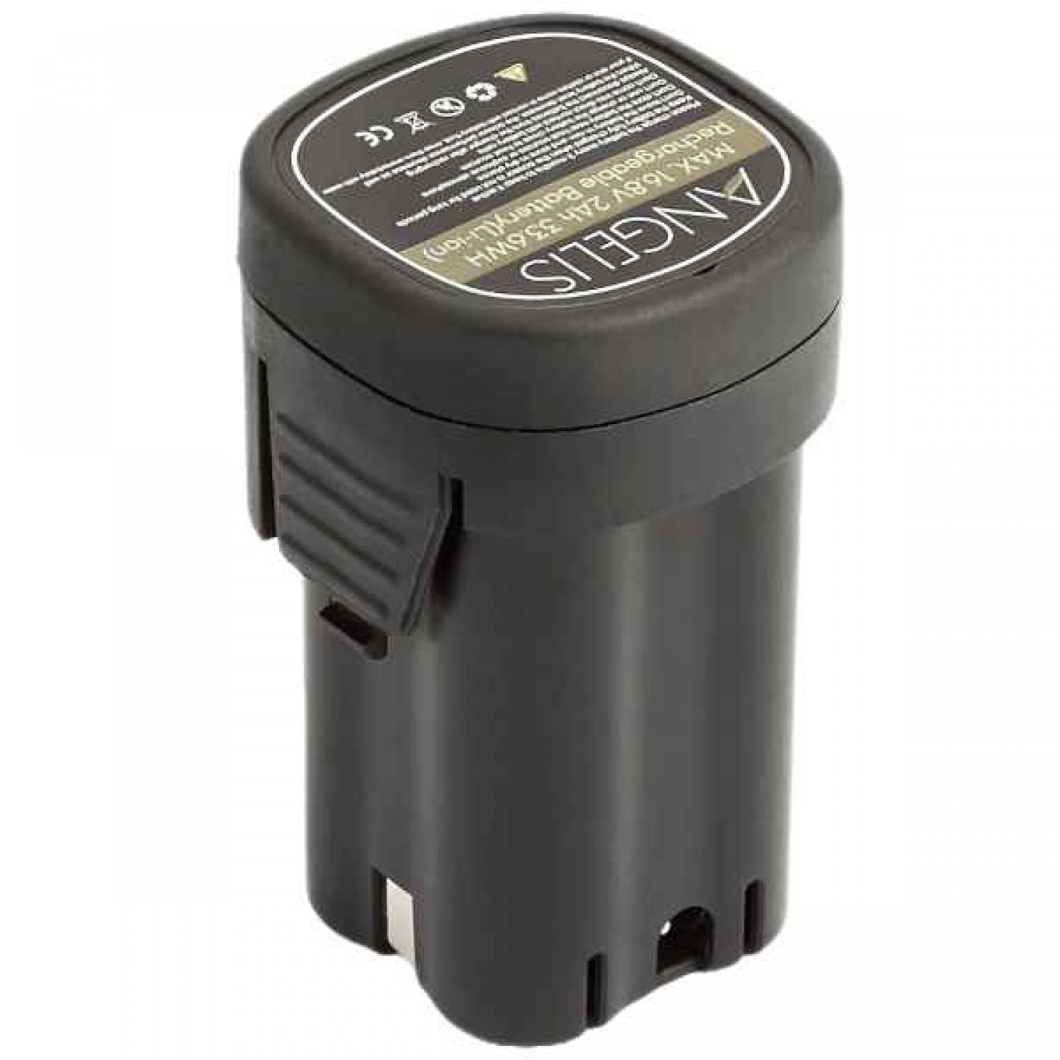 Μπαταρία 16,8V 2Ah Ψαλιδιού Κλαδέματος PRU28 ΑΓΓΕΛΗΣ Ανταλλακτική Μπαταρία 16,8V 2Ah Ψαλιδιού Κλαδέματος PRU28 ΑΓΓΕΛΗΣ - Ανταλλακτικές Μπαταρίες Κλαδευτικών Ψαλιδιών