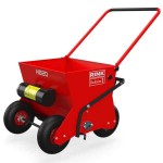 Ωθούμενος Διανομέας Αδρανών Υλικών RINK H620 Redexim 0,6m-80L - Ωθούμενοι Διανομείς