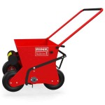 Ωθούμενος Διανομέας Αδρανών Υλικών RINK H620 Redexim 0,6m-80L - Ωθούμενοι Διανομείς