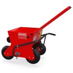 Ωθούμενος Διανομέας Αδρανών Υλικών RINK H620 Redexim 0,6m-80L - Ωθούμενοι Διανομείς