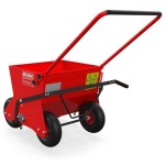 Ωθούμενος Διανομέας Αδρανών Υλικών RINK H620 Redexim 0,6m-80L - Ωθούμενοι Διανομείς