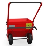 Ωθούμενος Διανομέας Αδρανών Υλικών RINK H620 Redexim 0,6m-80L - Ωθούμενοι Διανομείς