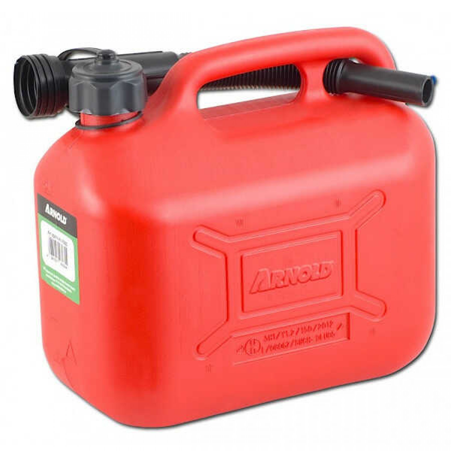 Fuel Canister 5L OZAKI-ARNOLD