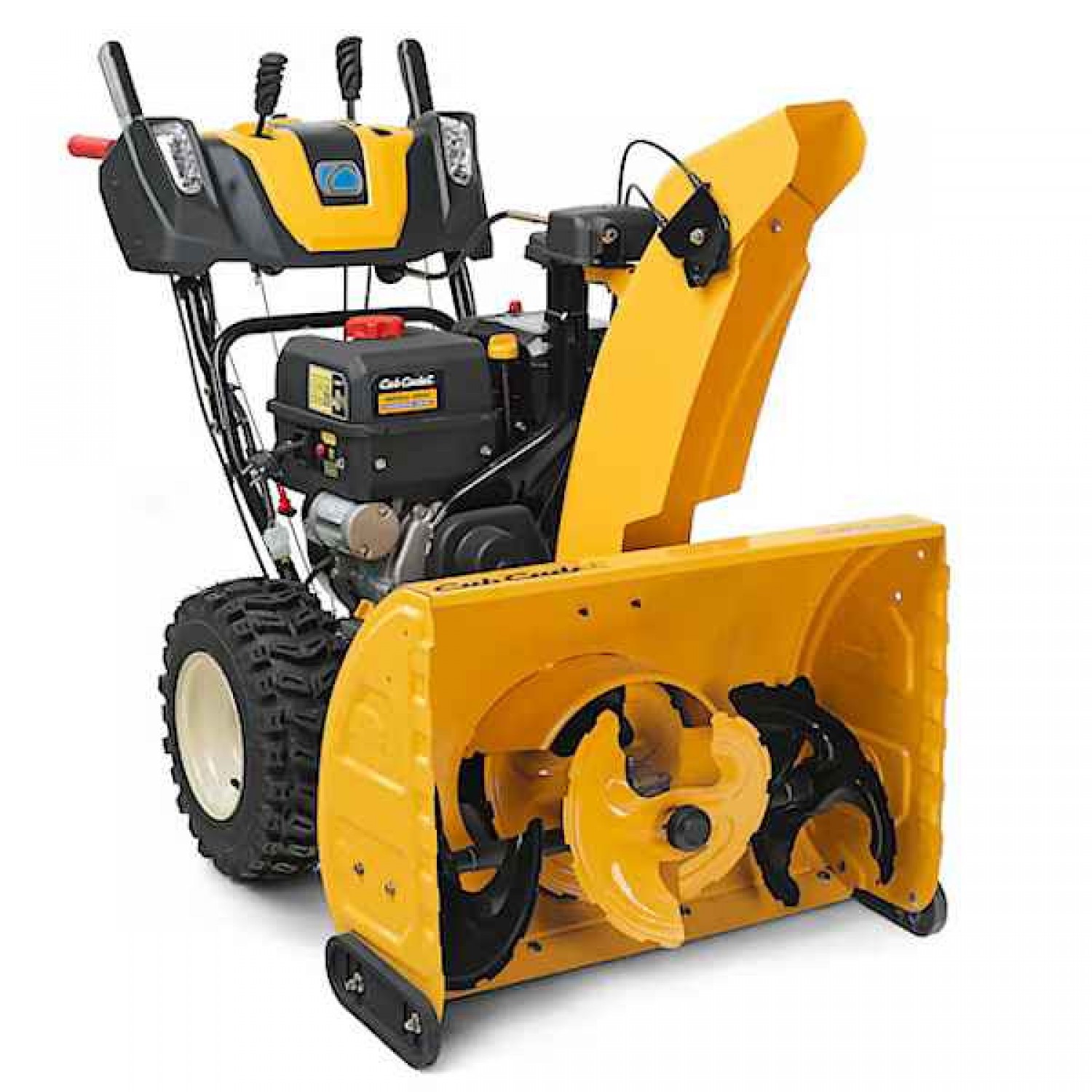 Cub Cadet XS3 66 SWE Petrol Snow Thrower 66cm 420cc Self-Propelled - Gas Snow Blowers & Snow Throwers
