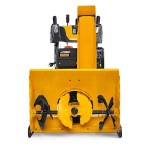 Cub Cadet XS3 66 SWE Petrol Snow Thrower 66cm 420cc Self-Propelled - Gas Snow Blowers & Snow Throwers