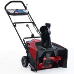 TORO 31853Τ Cordless Electric Snow Blower 53cm 680kg/min 60V - Battery Snow Blowers & Snow Throwers
