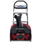 TORO 31853Τ Cordless Electric Snow Blower 53cm 680kg/min 60V - Battery Snow Blowers & Snow Throwers