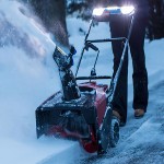 TORO 31853Τ Cordless Electric Snow Blower 53cm 680kg/min 60V - Battery Snow Blowers & Snow Throwers