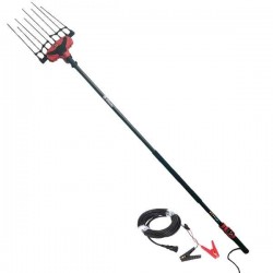 Blue Bird EGEO 22- 50AT 12V Telescopic Olive Harvester Blue Bird EGEO 22- 50AT 12V Telescopic Battery Olive Harvester - Olive Harvesters & Picking Tools