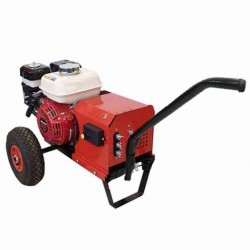 HONDA GX120 Generator - Dynamo 12 Volt GX120 4,5HP OHV for Olive Harvester - Olives Harvesters Generators HONDA GX120 Generator-Dynamo 12V GX120 4,5HP OHV