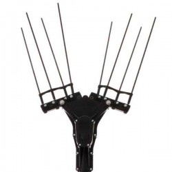 Ελαιοραβδιστικό Karbonium EVO F/R 33V 3,4m DOUBLE SPEED