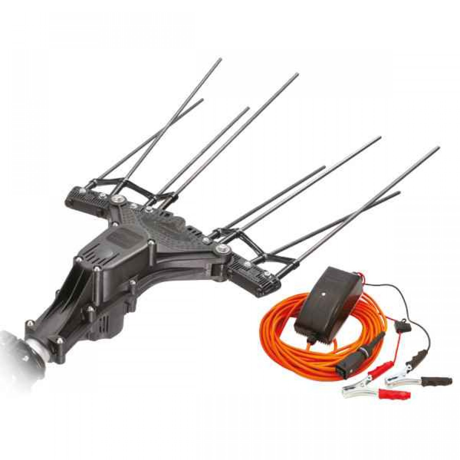 Olive Harvester Karbonium EVO 33Volt 2.1-3.4m ZANON