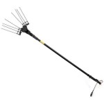 Olive Harvester Karbonium EVO 33Volt 2.1-3.4m ZANON