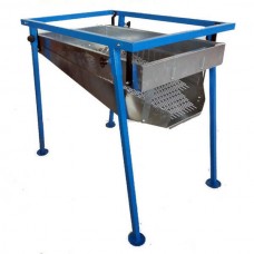 Olive-Nuts Moving Galvanized Sieve INTERPOWER