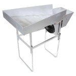 Olives-Leaves Separator With Air SIK KYRIAKAKIS
