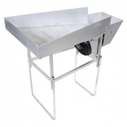 Olives-Leaves Separator With Air SIK KYRIAKAKIS - Olive Sieves & Separators Olives-Leaves Separator With Air SIK KYRIAKAKIS