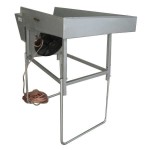 Olives-Leaves Separator With Air SIK KYRIAKAKIS